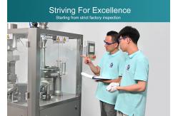 China NJP-1200C Automatic Capsule Filling Machine for Powder Granule and Pellet Filling supplier