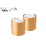 PP , Aluminum , metal Material plastic protective caps snap fit cap  SR-202A