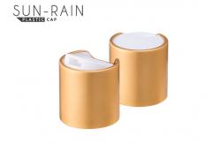 China PP , Aluminum , metal Material plastic protective caps snap fit cap  SR-202A supplier