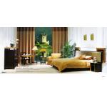 3 / 4 / 5 Hotel Leather And Fabric Sofas And Chairs With Ash Solid Wood Frame for sale