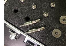 China C.4 Male Luer Reference Connector supplier