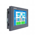 Automation Control Coolmay PLC HMI 275*194*36mm 10.1'' TFT With Integrated PLC HMI Panel for sale