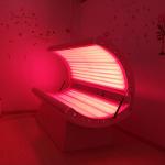 Phototherapy Physiotherapy Apparatus Body Led Light Therapy Bed For Beauty Salon for sale