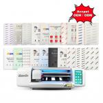 Idskin Film And Skin Design Mobile Screen Cutting Machine For Phone Shop Business for sale
