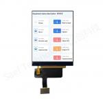 1000nits 2.8 Sunlight Viewable TFT LCD Display - 480x640 RGB Industrial Display Module for sale