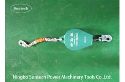China 100kg Nylon Steel 50m ACSR Falling Protector Construction Safety Tools supplier