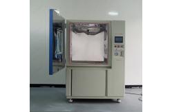 China Programmable Sand And Dust Test Chamber Water Tester IEC60529 IP6X IP68 supplier