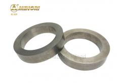 China Customized Tungsten Carbide Ring Cemented Carbide Rolls Good Wear Resistance supplier