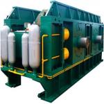 1450tph hydraulic Roller Press For Cement Clinker Gypsum Coal Quartz Sand for sale