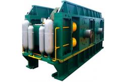 China 1450tph hydraulic Roller Press For Cement Clinker Gypsum Coal Quartz Sand supplier