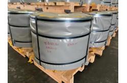 China Printed Electrolytic Chromium Coated Steel 512 Mm-907 Mm Width T3 T4 supplier