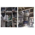 OEM Meal Vertical Raw Mill Cement Plant 4800mm 5100mm for sale