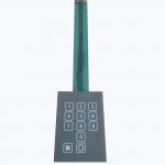 Silkscreen Printing Flat Membrane Controller Customized for Your Production Line for sale