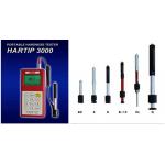 ASTM A956 Hartip 3000 Digital Leeb  Hardness Tester  wholesales with Menu Operation RS232 / USB Interface for sale