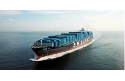 China Pick Up Standard Sea Shipping Service Lcl From China To Usa supplier