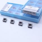 CCMT06 CCMT09 Positive CNC Turning Inserts with 5MT Semi-Finish Chipbreakers, Cermet Turning Insert for sale