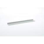                    Channel Strip Edge ABS PP HDPE UPVC PVC Tube Window Door Extrusion Plastic PVC Profiles              for sale