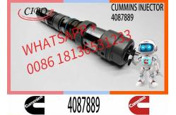 China 19 diesel engine common rail injector 4087888 4087889 4928348 4010025 4928345 4928346 supplier