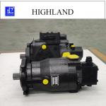 480Nm High Torque Hydraulic Driving System For Rice Harvester for sale