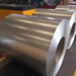 Coil ID 508mm/610mm Galvanized Steel Coil with Chromated and Bright Surface