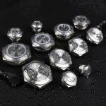 16Mm Push Button Switch R13-507 Self Reset Switch