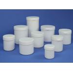 Customizable Logo Food Storage Bucket In White Or Other Color - CAS/FDA/SGS Certified for sale