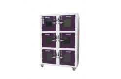 China Multilayer SUS201 Interior Box Explosion Proof Chamber For Lithium Battery supplier