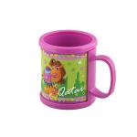 Dubai Soft PVC Mug With Customized Design Travel Souvenir Unique Gift For Kids for sale