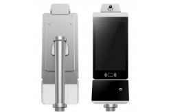 China Traffic Management Breath Alcohol Tester Wall Mounted Rechargeable With LCD Display supplier