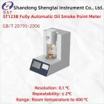 GB/T 20795 Full Automatic Oil Smoke Point Tester Wavelength 380-780nm Range Rt To 400 ℃ for sale