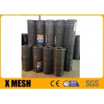 18 Ga Galvanized Stainless Steel Welded Mesh Roll BWG 30 for sale