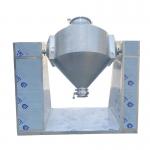 Double Cone Mixer Achieving Highly Uniform Mixing For Chemical Food And Pharmaceutical And Medical Industries for sale