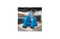 China 1mw 2mw Francis Hydro Turbine Generator for Small Hydro Projects supplier