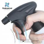 Black Plastic Trigger Spray Head Hand Foam Trigger Sprayer For Hair Care Used for sale