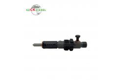 China Diesel Fuel Injector 0432133764 2855399 for SK210LC-8 Excavator supplier