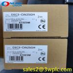 E6C3-CWZ5GH OMRON Rugged Rotary Encoder, Incremental, External Diameter: 50 dia for sale