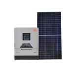 3kw / 5kw Solar Panel Generators Power Station High Capacity for sale