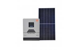 China 3kw / 5kw Solar Panel Generators Power Station High Capacity supplier
