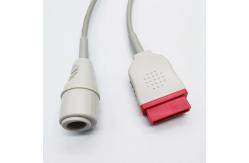 China Marquette To Edward 3.0m TPU IBP Transducer Cable supplier