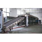 Stainless Steel Tortilla Making Machine With PLC Control for sale