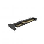 Connectors PSAS5M2130021TR SAS PCIe 5.0 Connectors For External Storage System for sale