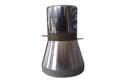 China 100w 20 khz Ultrasonic Cleaning Transducer High Efficiency And Heat Resistance supplier