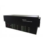 1 - 64Chs 4k HDMI Transmitter video optical converter External Power Supply