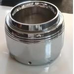 2.5 Inches Inlet Diameter Exhaust Pipe Series Universal Compatibility Guaranteed for sale