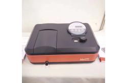 China Single Chip Microcomputer Control Vis Spectrophotometer Analysis For Pharmaceutical supplier
