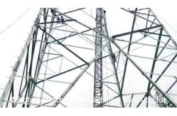 China A Shape Lattice Gin Pole Tower Erection Tools Construction Works supplier
