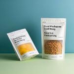 Food Packaging Bag 3-Layer Composite Moisture-Proof Stand-Up Zipper Closure
