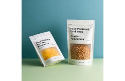 China Food Packaging Bag 3-Layer Composite Moisture-Proof Stand-Up Zipper Closure supplier
