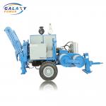 280KN ADSS Cable Hydraulic Puller  Overhead Line Stringing Equipment for sale