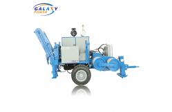 China 280KN ADSS Cable Hydraulic Puller  Overhead Line Stringing Equipment supplier